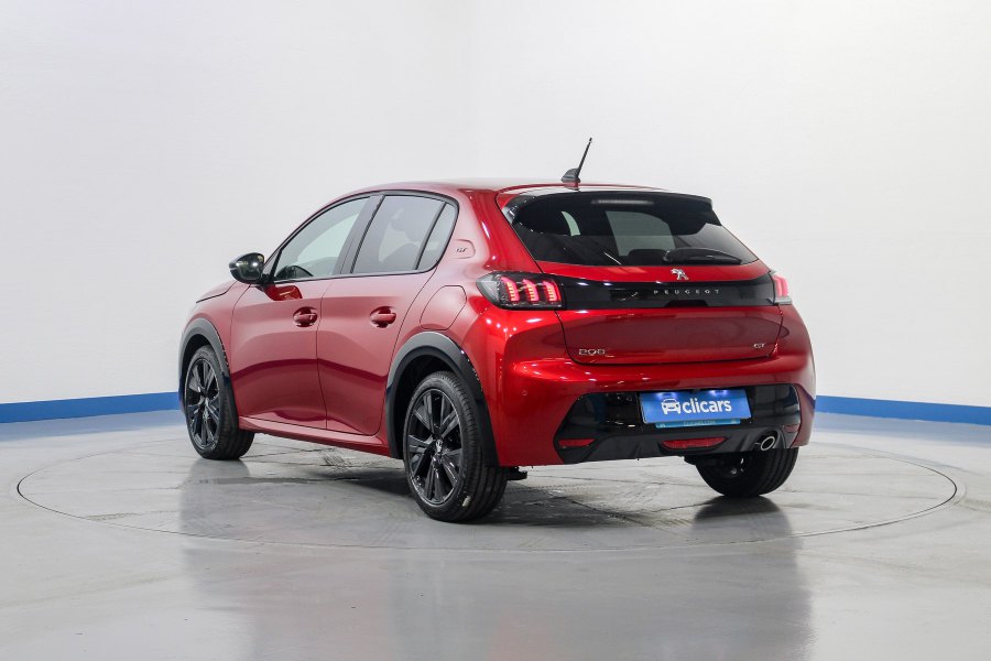 Peugeot 208 Gasolina PureTech 73kW (100CV) GT 8