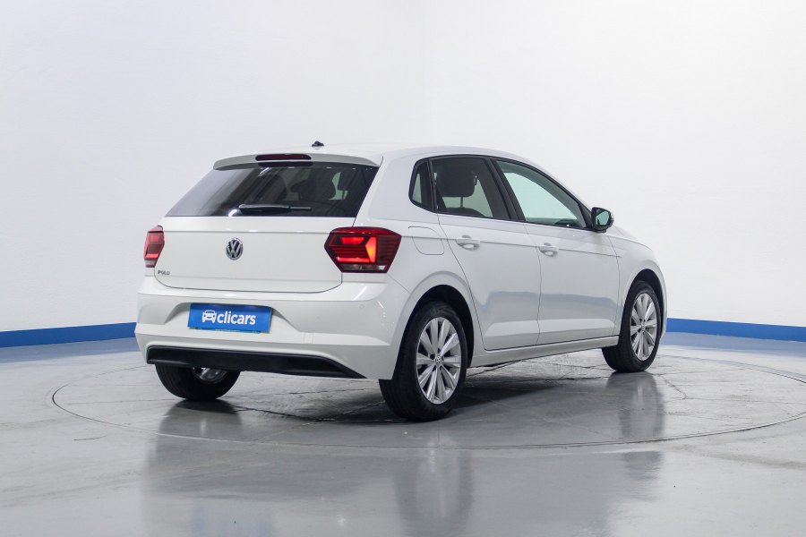 Volkswagen Polo Gasolina R-Line 1.0 TSI 85kW (115CV) 5