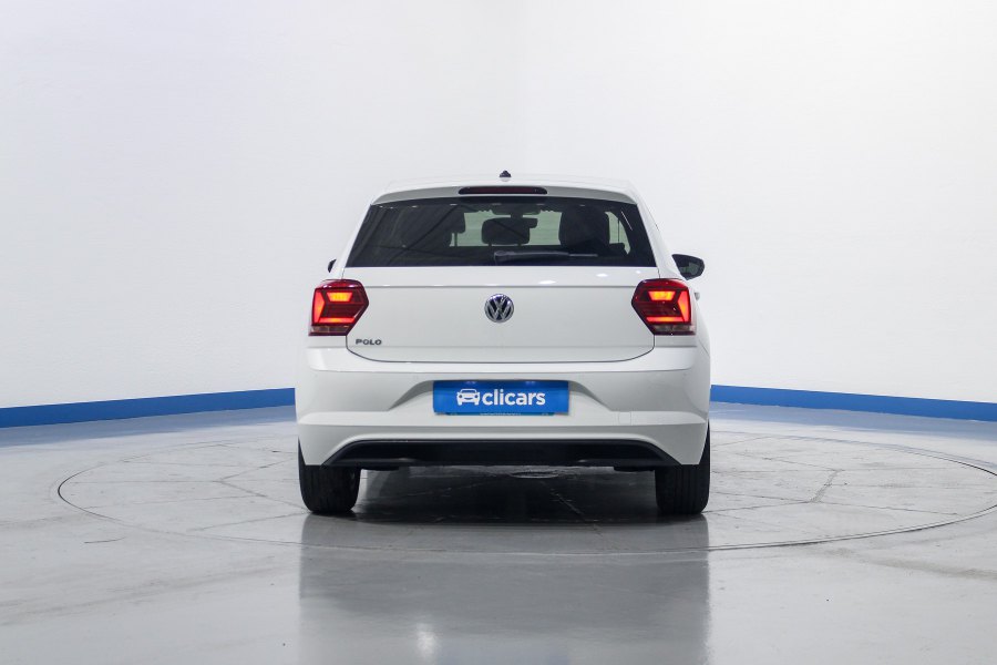 Volkswagen Polo Gasolina R-Line 1.0 TSI 85kW (115CV) 4