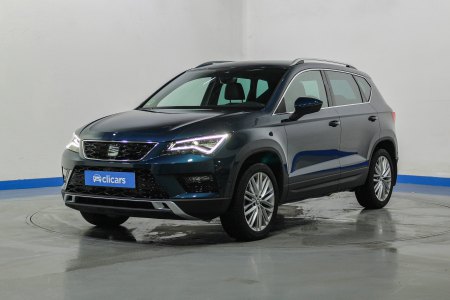 Excepcional Desaparecer Persistencia SEAT Ateca Gasolina 1.5 TSI 110kW (150CV) St&amp;Sp Xcellence | Clicars.com