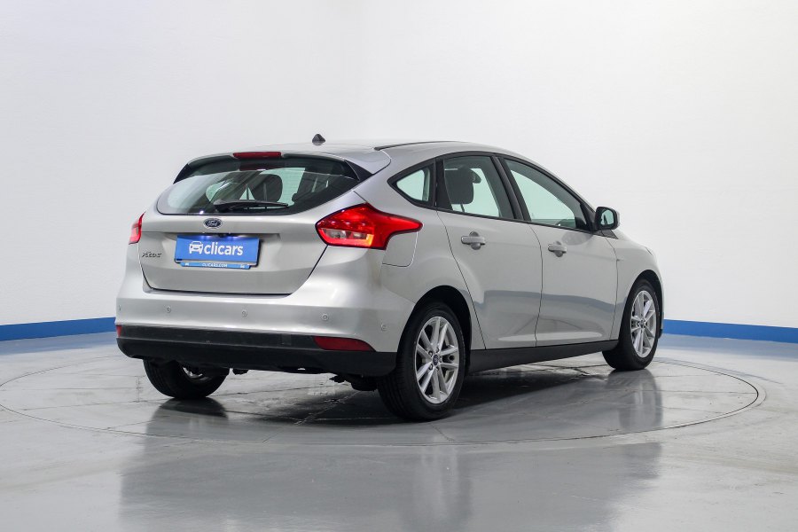 Ford Focus Diésel 1.5 TDCi E6 70kW (95CV) Trend+ 5