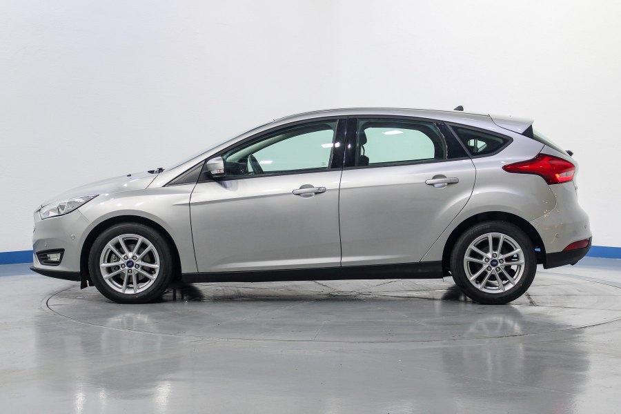 Ford Focus Diésel 1.5 TDCi E6 70kW (95CV) Trend+ 7