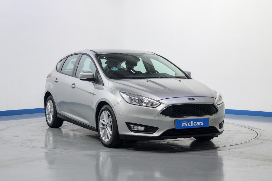 Ford Focus Diésel 1.5 TDCi E6 70kW (95CV) Trend+ 3