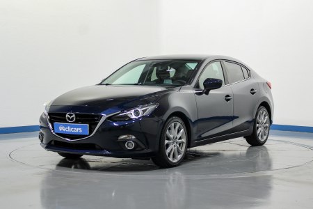 Comprar Mazda Mazda3 SS 2.0 Style Navegador Aut. 120 Mazda Mazda3 SS 2.0 Style Navegador Aut. 120