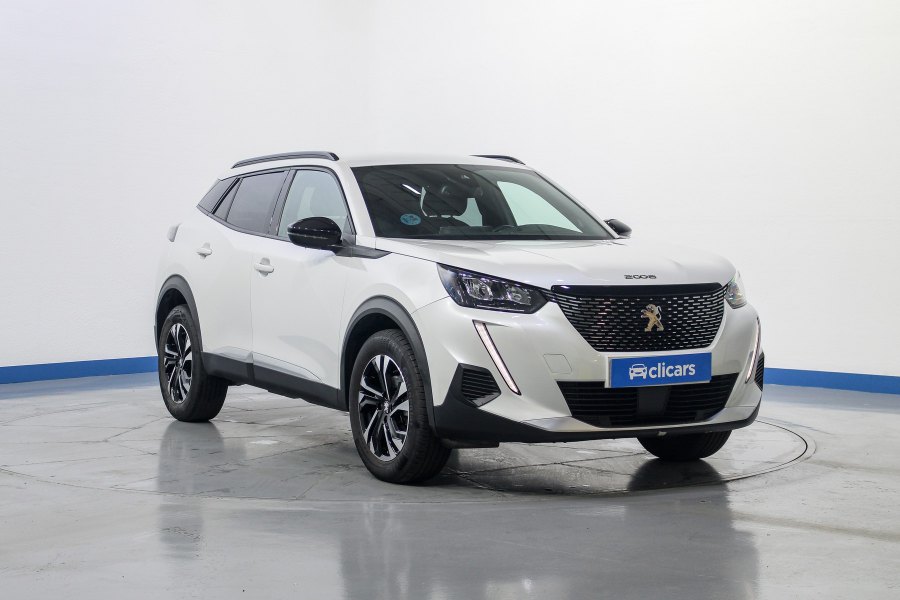 Peugeot 2008 Gasolina Allure Pack Puretech 100 S&S 6 Vel. MAN 3