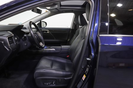 Lexus RX Híbrido 450h Executive Tecno 14