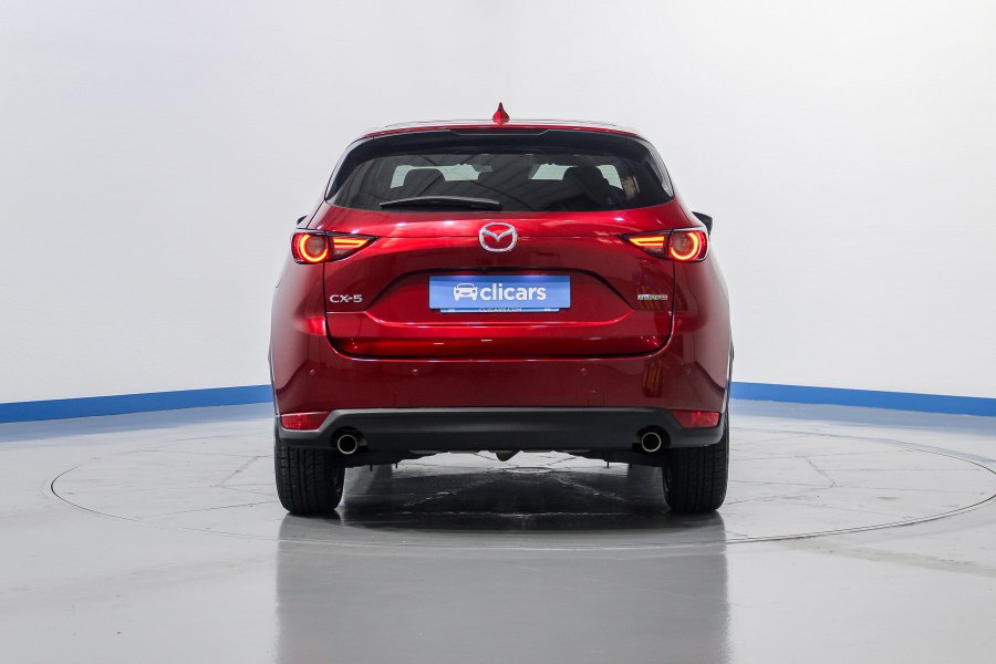 Mazda CX-5 Gasolina CX-5 2.0 Skyactiv-G Evolution Navi 2WD 121kW 4