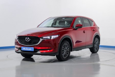 Mazda CX-5 2.0 Skyactiv-G Evolution Navi 2WD