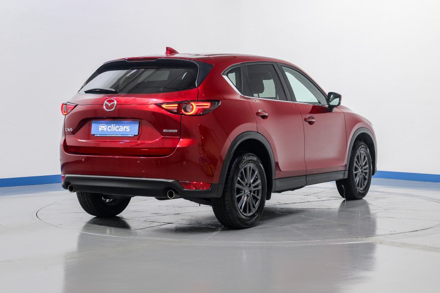 Mazda CX-5 Gasolina 2.0 G 121kW (165CV) 2WD AT Evolution Nav 5