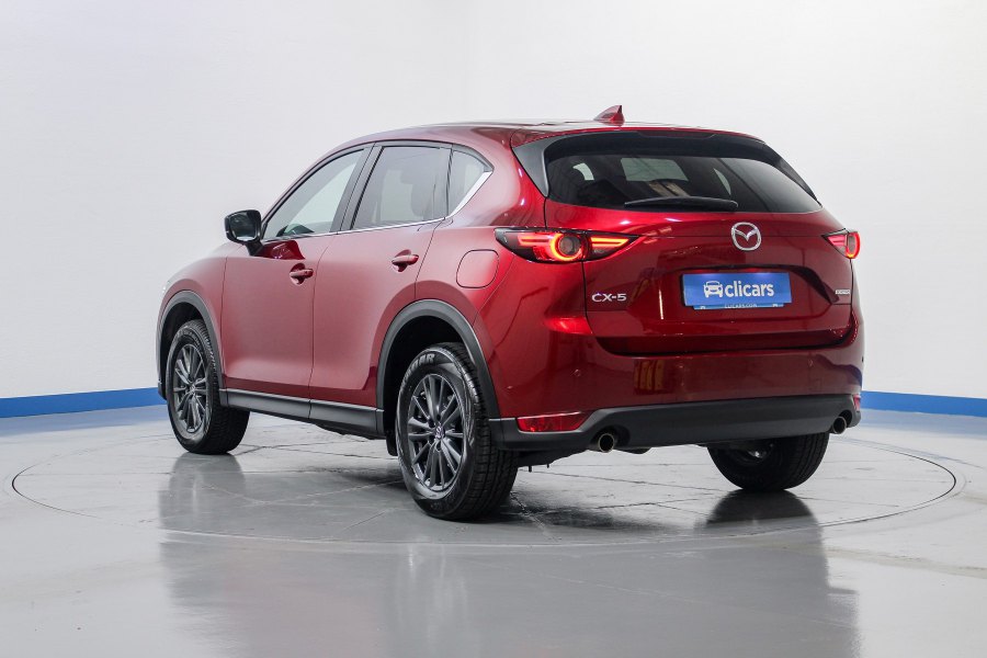 Mazda CX-5 Gasolina 2.0 G 121kW (165CV) 2WD AT Evolution Nav 8