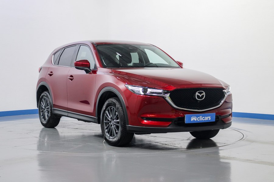 Mazda CX-5 Gasolina 2.0 G 121kW (165CV) 2WD AT Evolution Nav 3