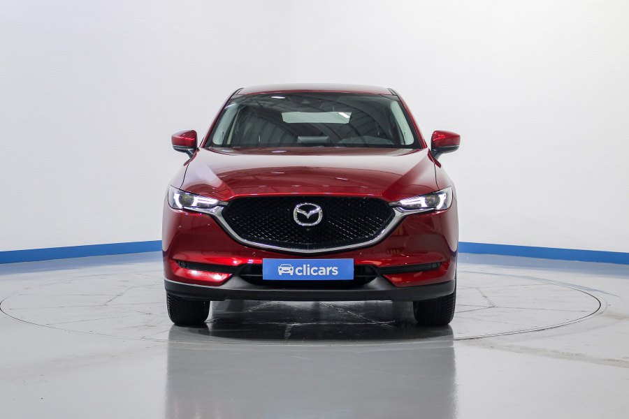 Mazda CX-5 Gasolina CX-5 2.0 Skyactiv-G Evolution Navi 2WD 121kW 2