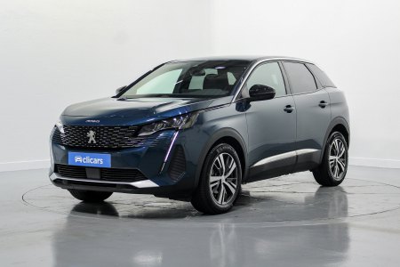 Comprar Peugeot 3008 SUV 1.5BlueHDi Allure Pack S&S EAT8 130 Peugeot 3008 SUV 1.5BlueHDi Allure Pack S&S EAT8 130