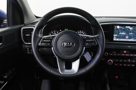 Kia Sportage Gasolina 1.6 GDi 97kW (132CV) Black Edition 4x2 21