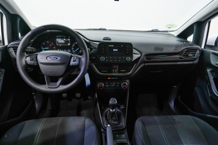 Ford Fiesta 1.5 TDCi Trend 5p 6