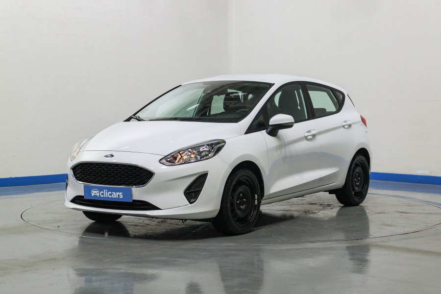 Ford Fiesta 1.5 TDCi Trend 5p 1