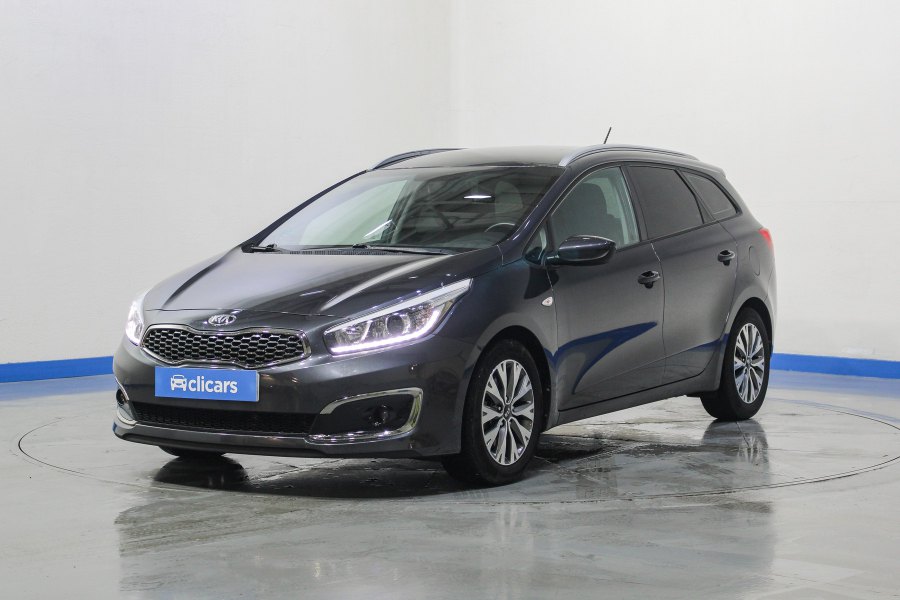 Kia cee'd Diésel cee'd SW 1.6CRDI VGT Drive 136