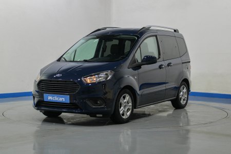 Comprar Ford Tourneo Courier Gasolina 1.0 EcoBoost 74kW (100CV) Trend Ford Tourneo Courier Gasolina 1.0 EcoBoost 74kW (100CV) Trend