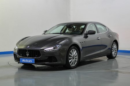 En riesgo Creo que desarrollando Maserati Ghibli Diésel 3.0 V6 DS RWD | Clicars.com