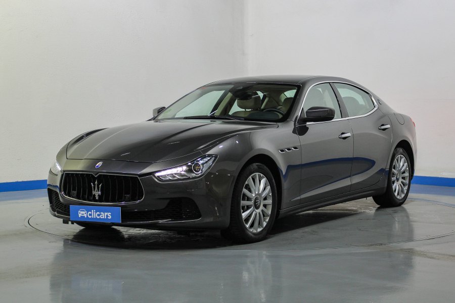 Maserati Ghibli Diésel 3.0 V6 DS RWD 1