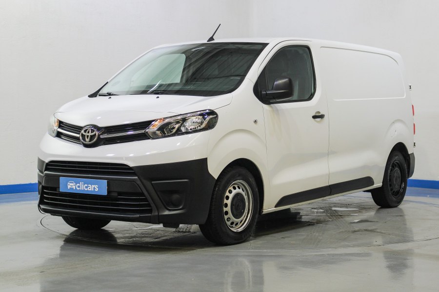 Toyota Proace Diésel Proace Van Corta 1.6D Business 95