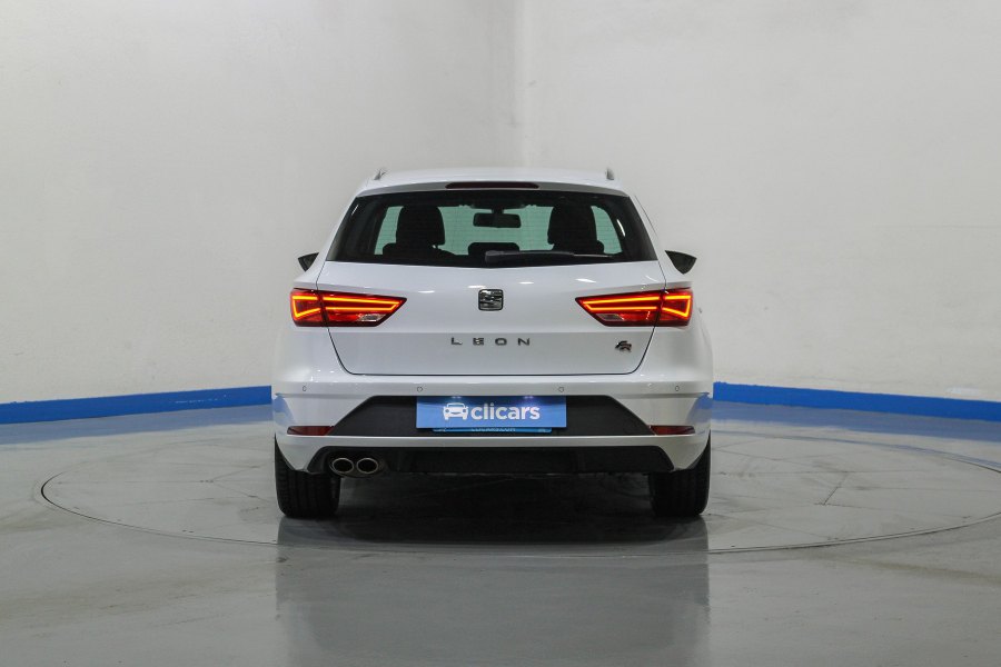 SEAT León Gasolina ST 1.5 EcoTSI 110kW (150CV) S&S FR 4