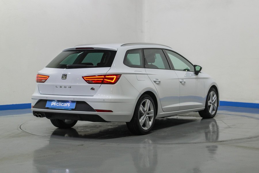 SEAT León Gasolina ST 1.5 EcoTSI 110kW (150CV) S&S FR 5