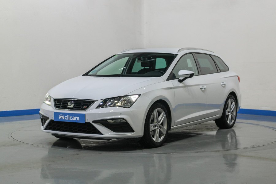 SEAT León Gasolina ST 1.5 EcoTSI 110kW (150CV) S&S FR