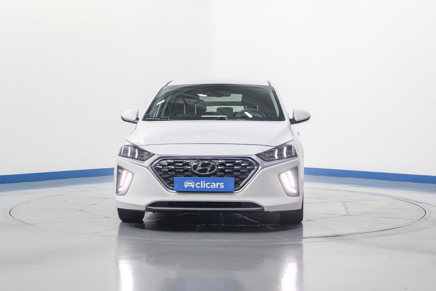 Hyundai Ioniq Híbrido enchufable Ioniq PHEV 1.6 GDI Klass 2