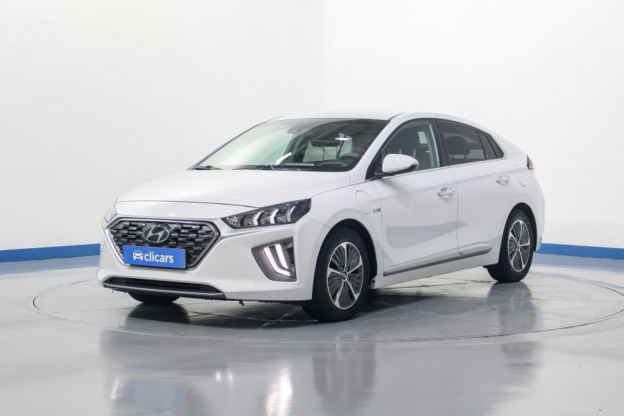 Hyundai Ioniq Híbrido enchufable Ioniq PHEV 1.6 GDI Klass