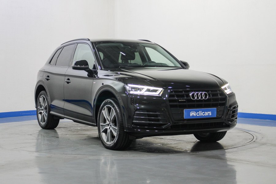 Audi Q5 Diésel Q5 40 TDI Black line quattro-ultra S tronic 140kW 3