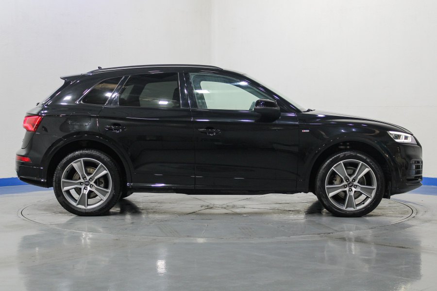 Audi Q5 Diésel Black line 40 TDI 140kW quattro S tronic 6