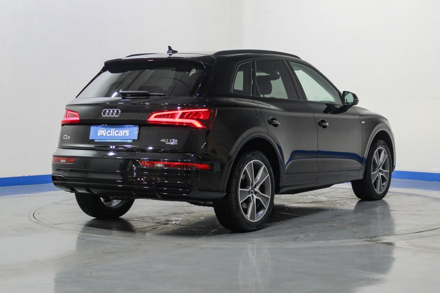 Audi Q5 Diésel Black line 40 TDI 140kW quattro S tronic 5