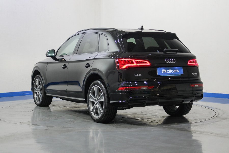 Audi Q5 Diésel Black line 40 TDI 140kW quattro S tronic 8