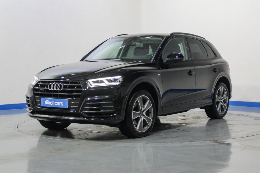 Audi Q5 Diésel Black line 40 TDI 140kW quattro S tronic