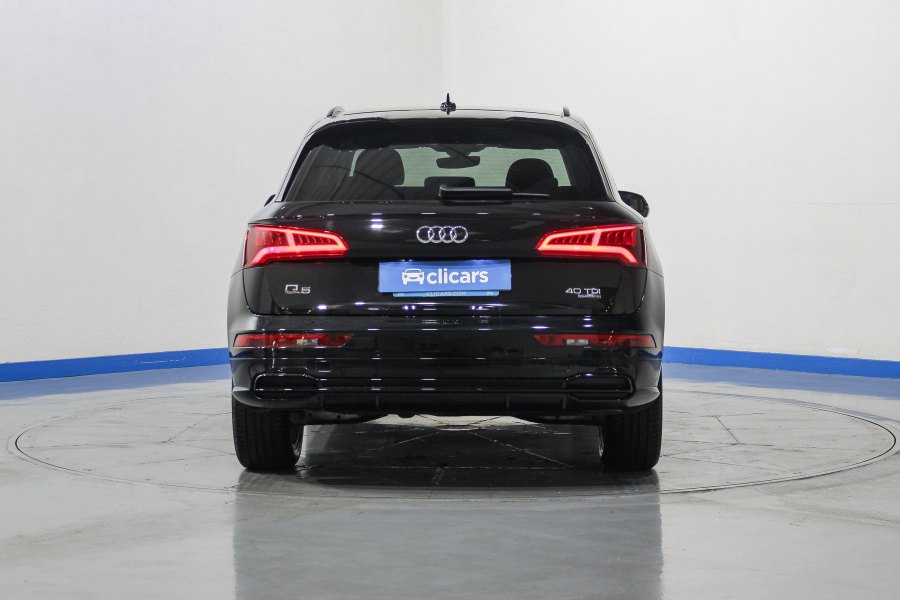 Audi Q5 Diésel Black line 40 TDI 140kW quattro S tronic 4