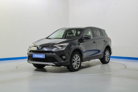 Coches Toyota Rav4 de segunda mano y ocasión | Clicars.com