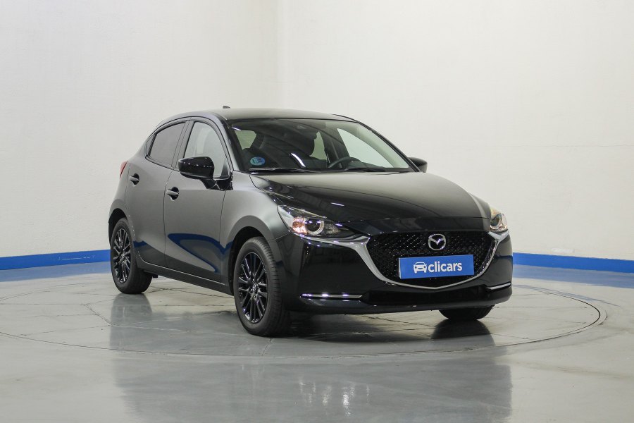 Mazda Mazda2 Mild hybrid Mazda2 1.5 e-Skyactiv-g Homura pantalla 8´´ 66kW 3