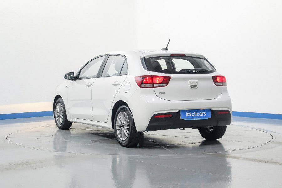 Kia Rio Gasolina Rio 1.2 DPi Concept 84 8