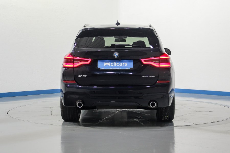 BMW X3 Diésel X3 xDrive 30dA 4