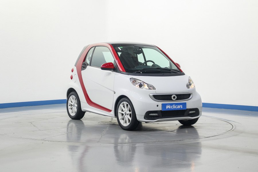 Smart Fortwo Gasolina Fortwo Coupé 52 Passion Aut. 3