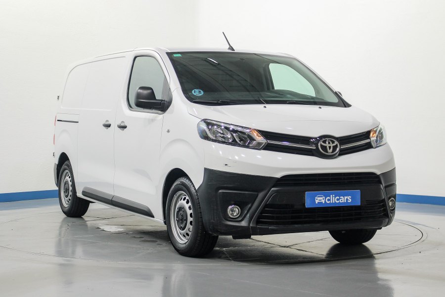 Toyota Proace Diésel Proace Van Media L1 1.5D GX 120 3