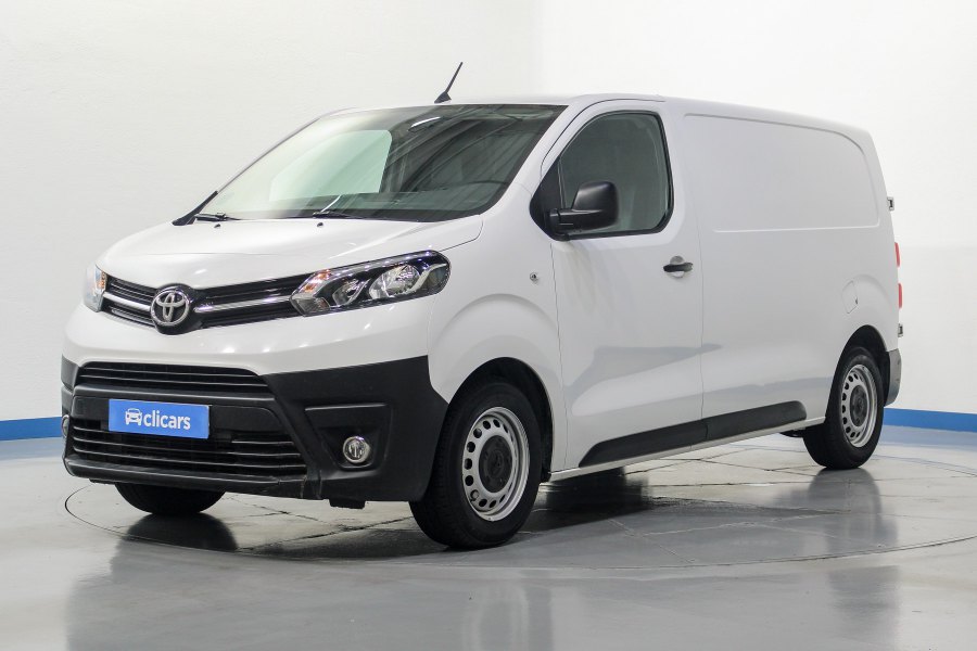 Toyota Proace Diésel Proace Van Media L1 1.5D GX 120