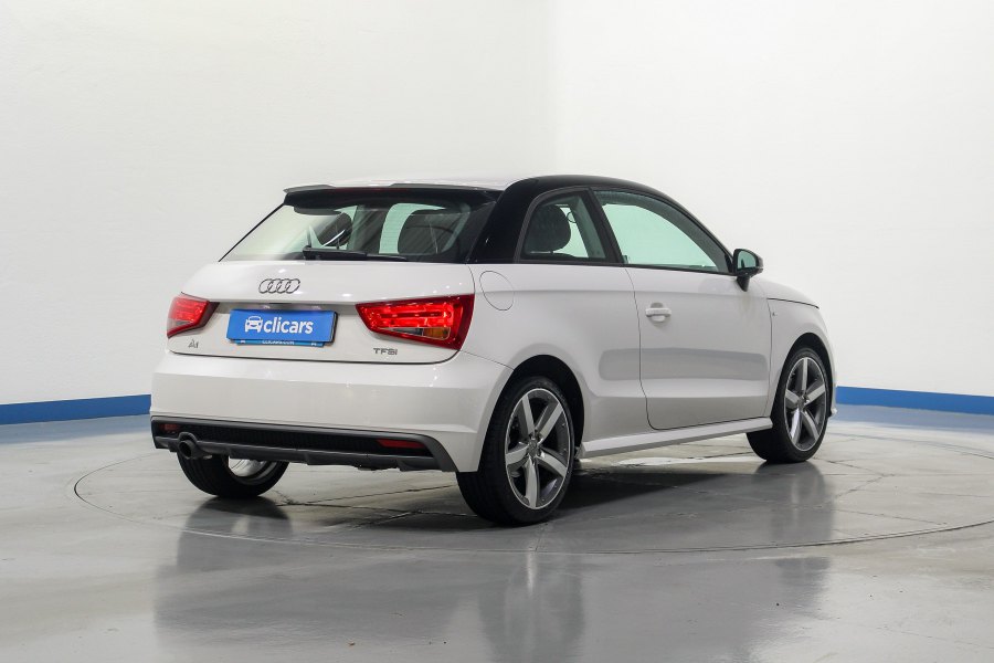 Audi A1 Gasolina A1 Sportback 25 TFSI S line 5