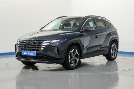 Hyundai Tucson 1.6 TGDI HEV Tecno Sky AT