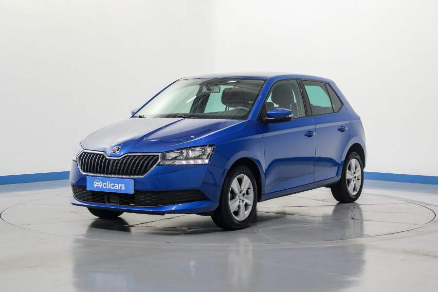 Skoda Fabia Gasolina Fabia 1.0 MPI Like 55kW