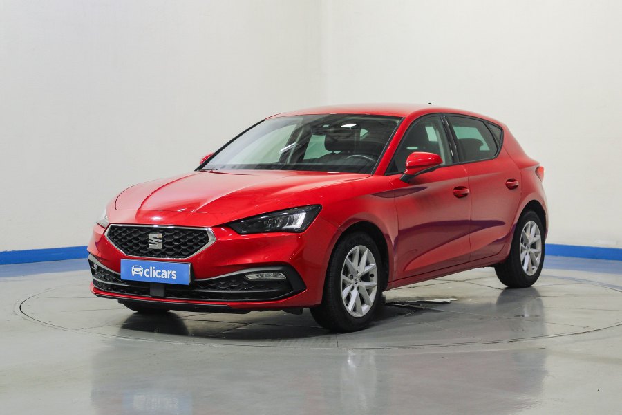 SEAT León Mild hybrid 1.0 eTSI 81kW DSG-7 S&S Style