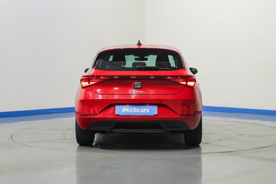 SEAT León Mild hybrid 1.0 eTSI 81kW DSG-7 S&S Style 4