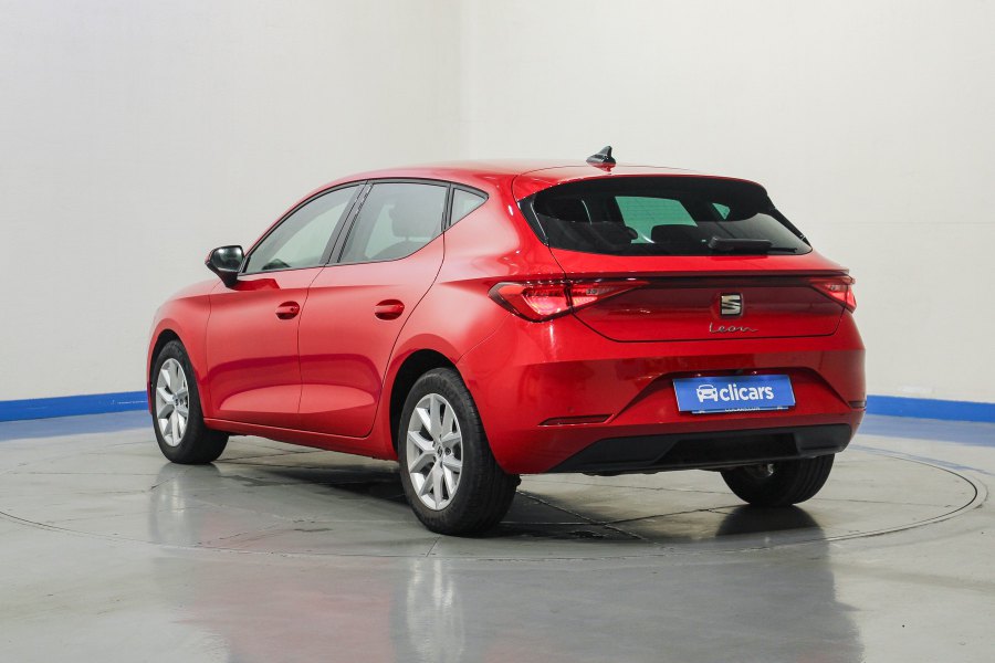 SEAT León Mild hybrid 1.0 eTSI 81kW DSG-7 S&S Style 8