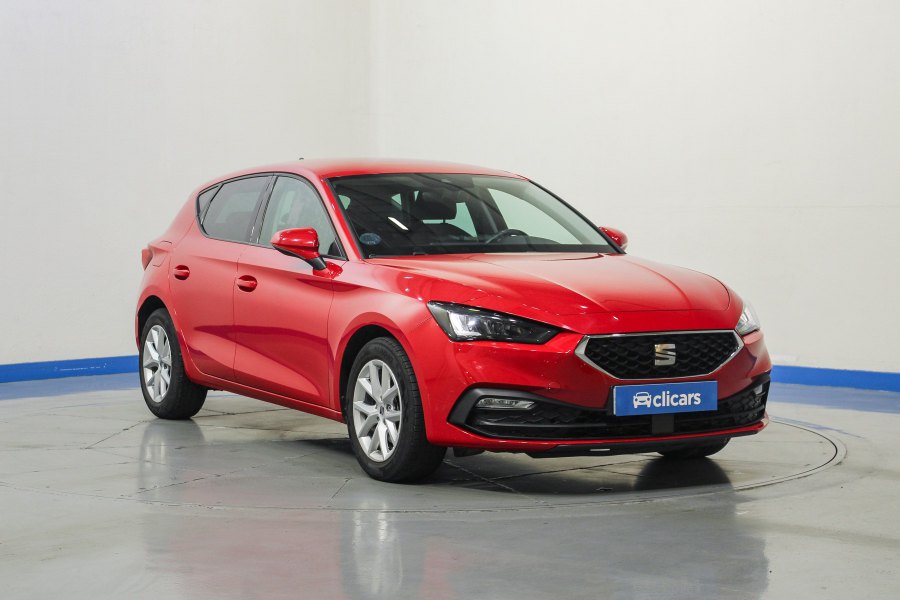 SEAT León Mild hybrid 1.0 eTSI 81kW DSG-7 S&S Style 3